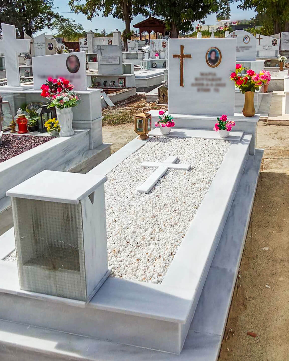 Ταφικό μνημείο 14 στη Λάρισα - ΚΟΥΚΟΥΡΑΒΑΣ